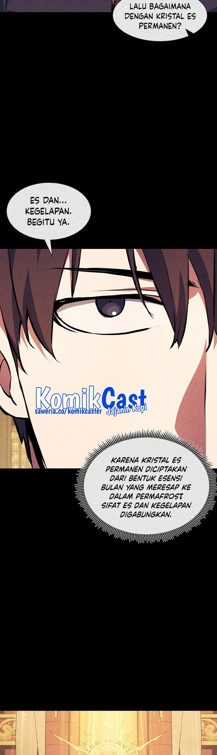 Return of the Broken Constellation chapter 73 halaman 15