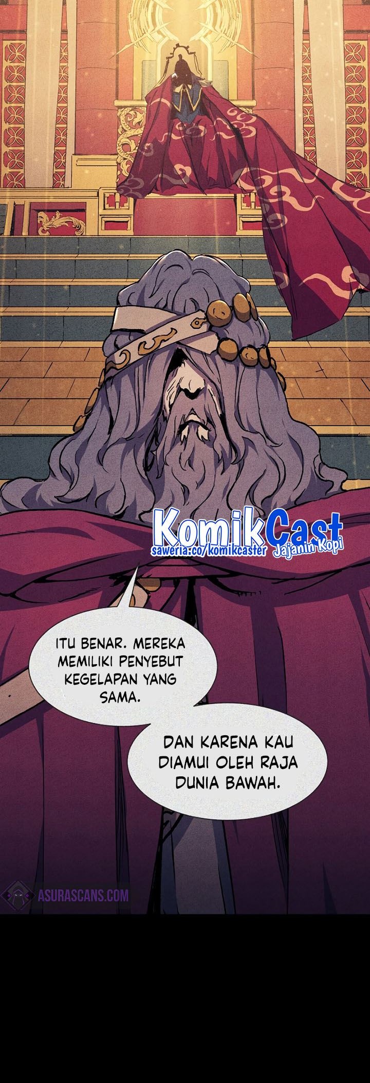 Return of the Broken Constellation chapter 73 halaman 16