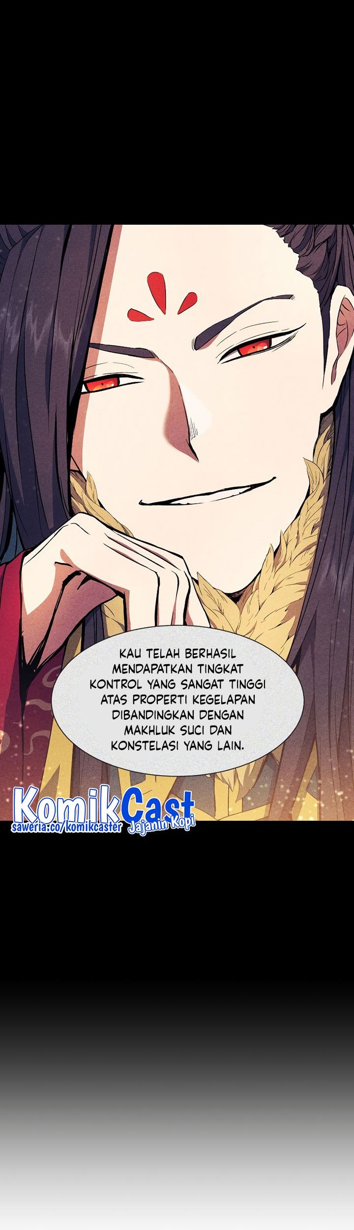 Return of the Broken Constellation chapter 73 halaman 17