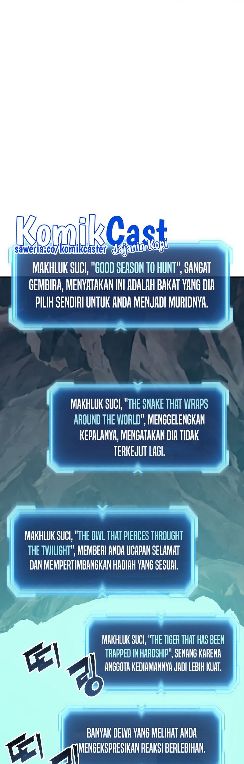 Return of the Broken Constellation chapter 73 halaman 30