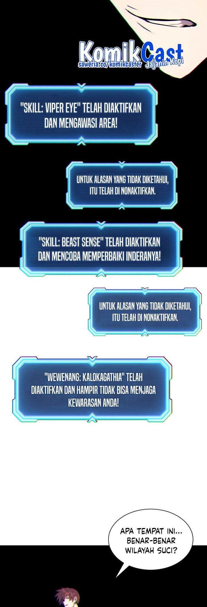 Return of the Broken Constellation chapter 73 halaman 42