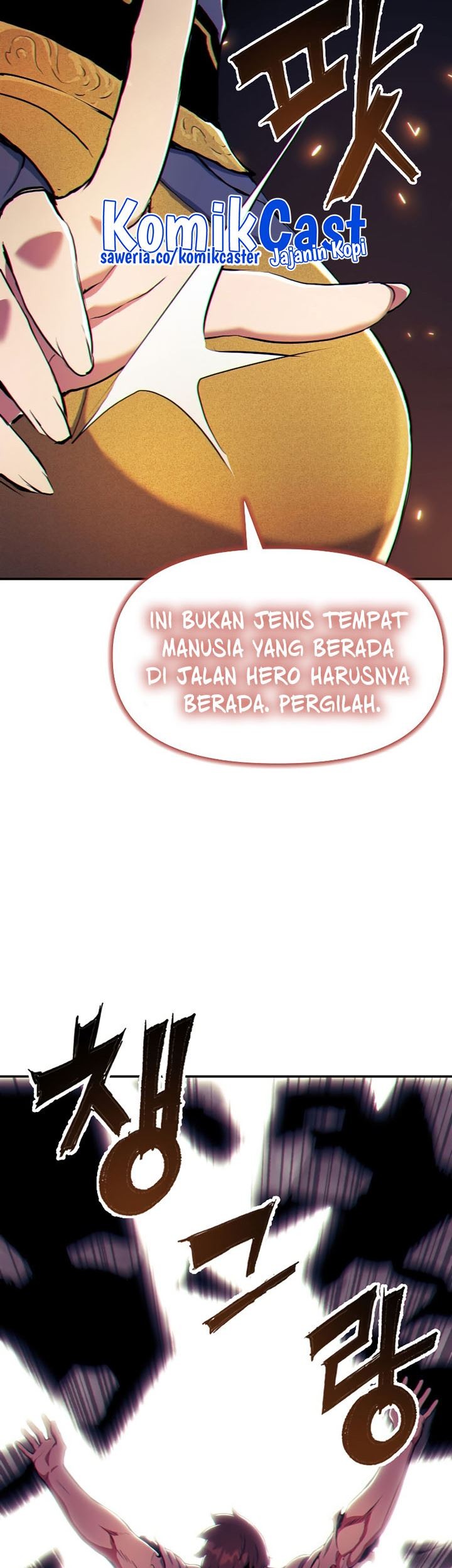 Return of the Broken Constellation chapter 73 halaman 55