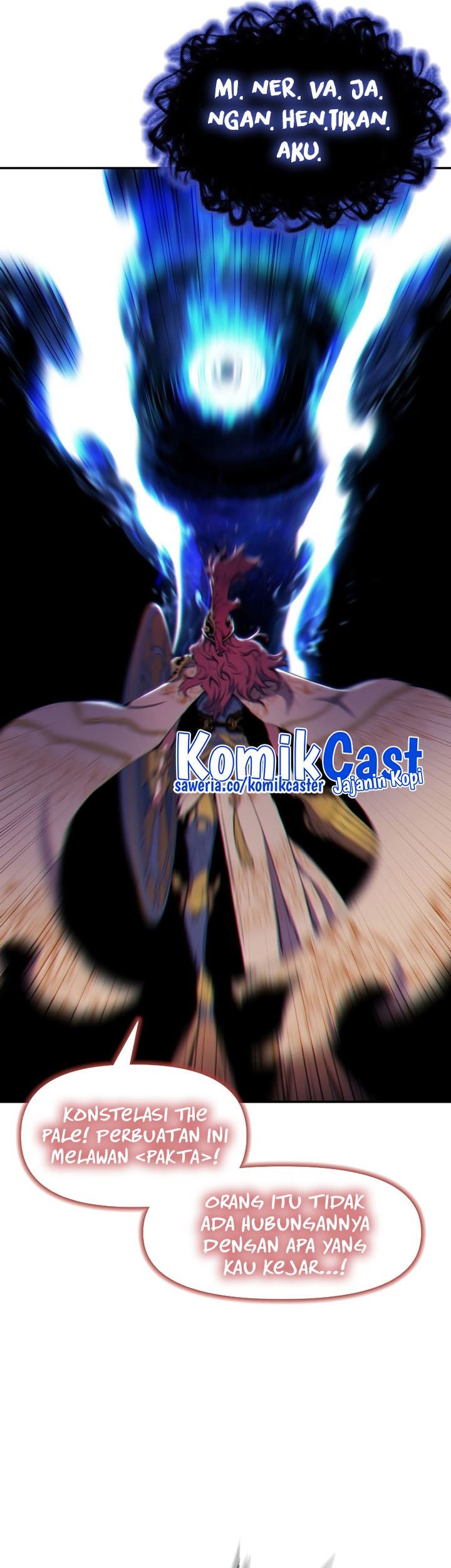 Return of the Broken Constellation chapter 73 halaman 58