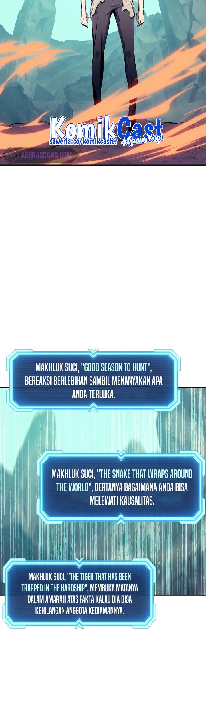 Return of the Broken Constellation chapter 73 halaman 61