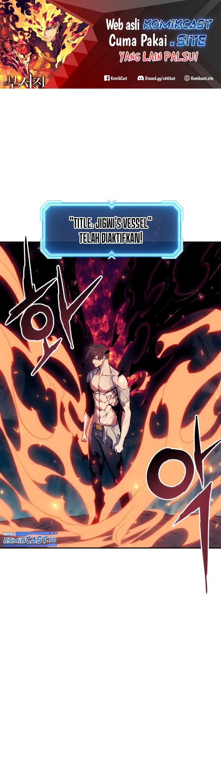 Return of the Broken Constellation chapter 74 halaman 2