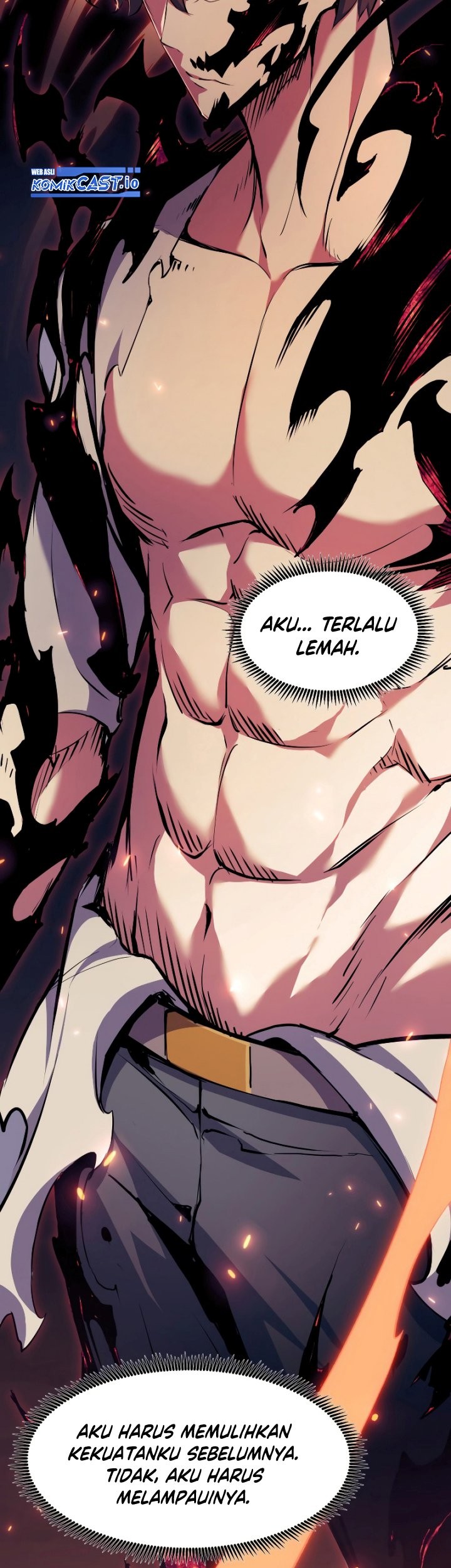 Return of the Broken Constellation chapter 74 halaman 4