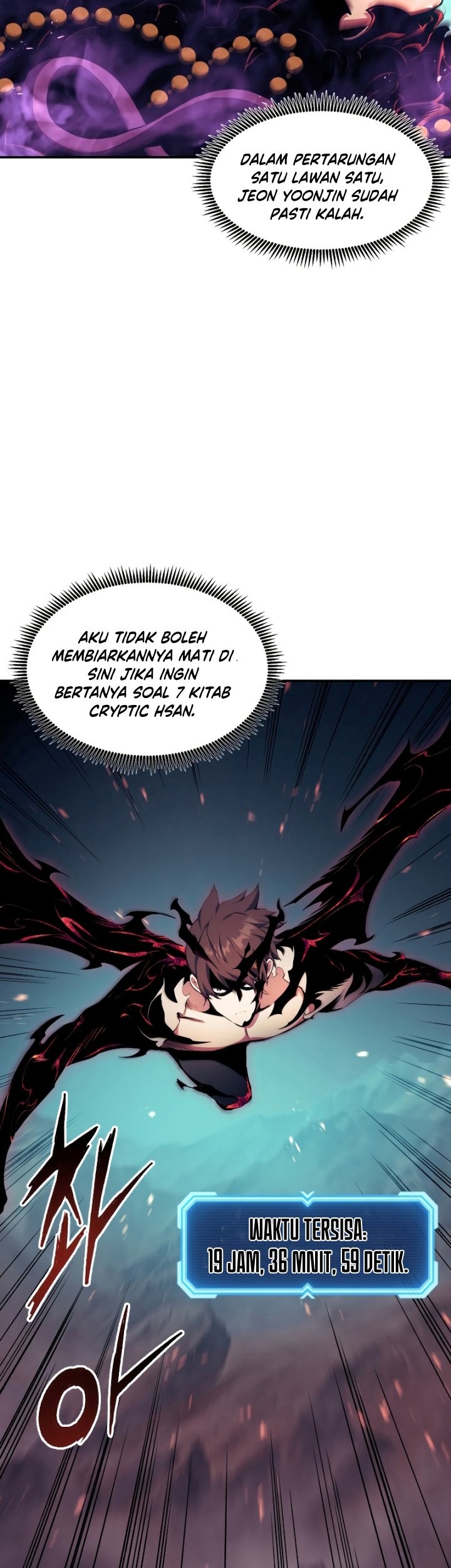 Return of the Broken Constellation chapter 74 halaman 10