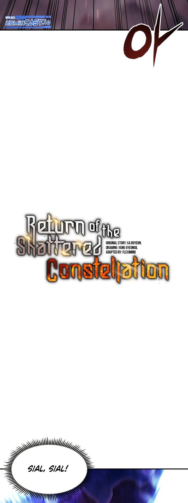 Return of the Broken Constellation chapter 74 halaman 11