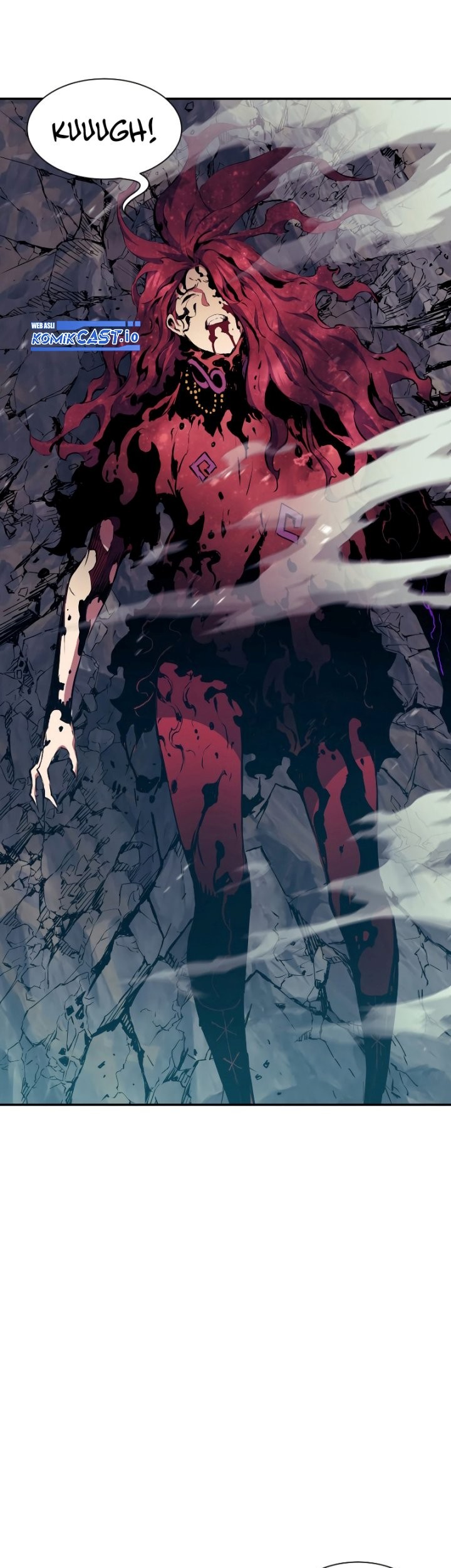 Return of the Broken Constellation chapter 74 halaman 22