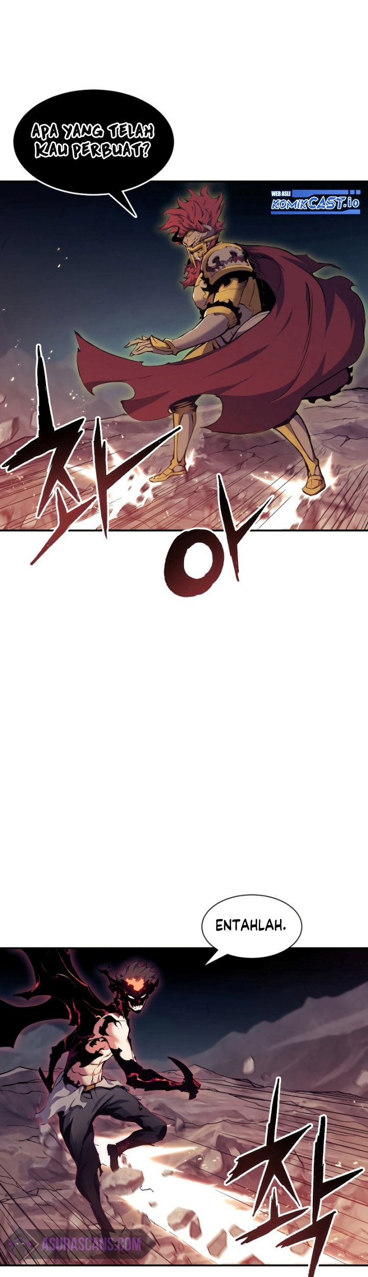 Return of the Broken Constellation chapter 74 halaman 36