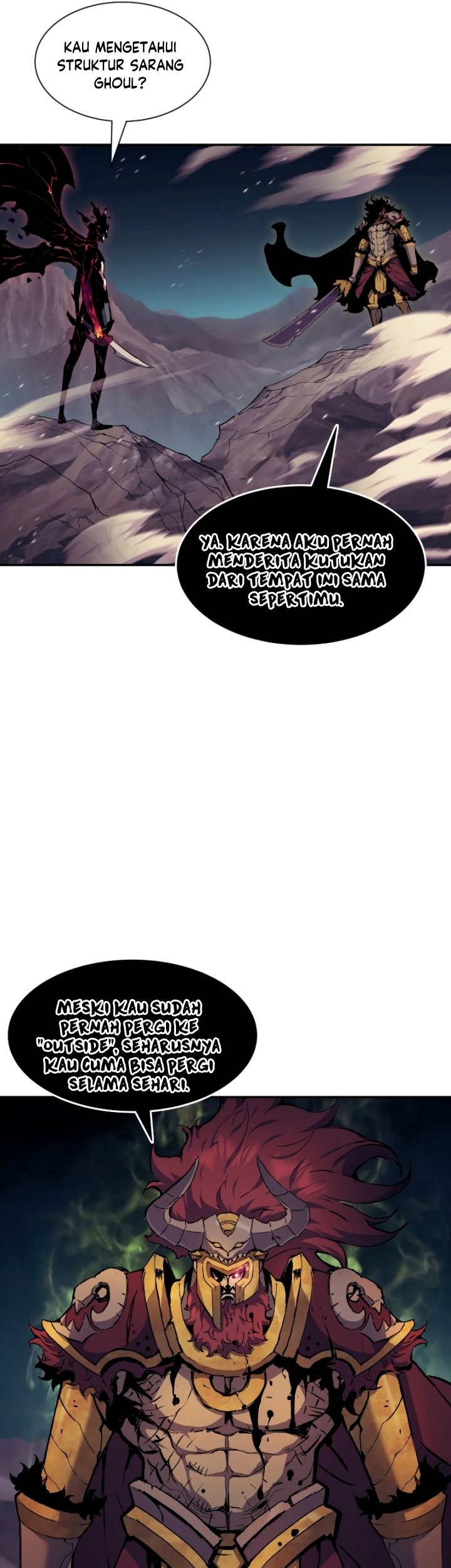 Return of the Broken Constellation chapter 74 halaman 38