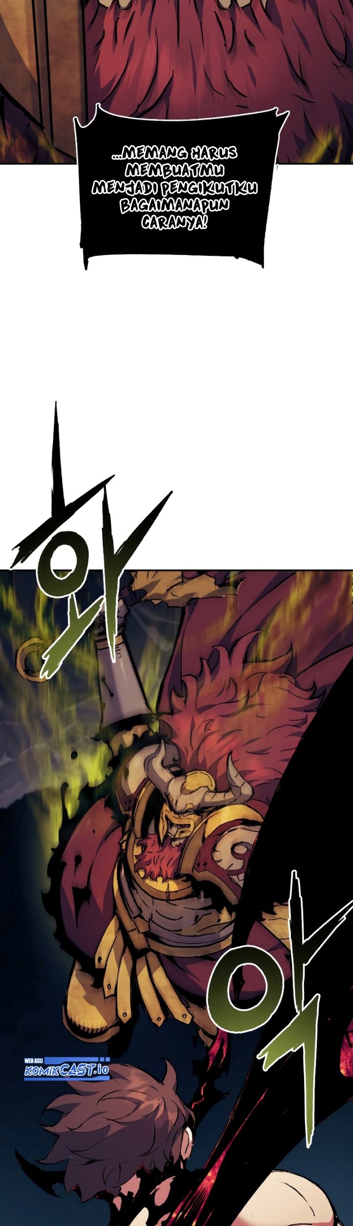 Return of the Broken Constellation chapter 74 halaman 40
