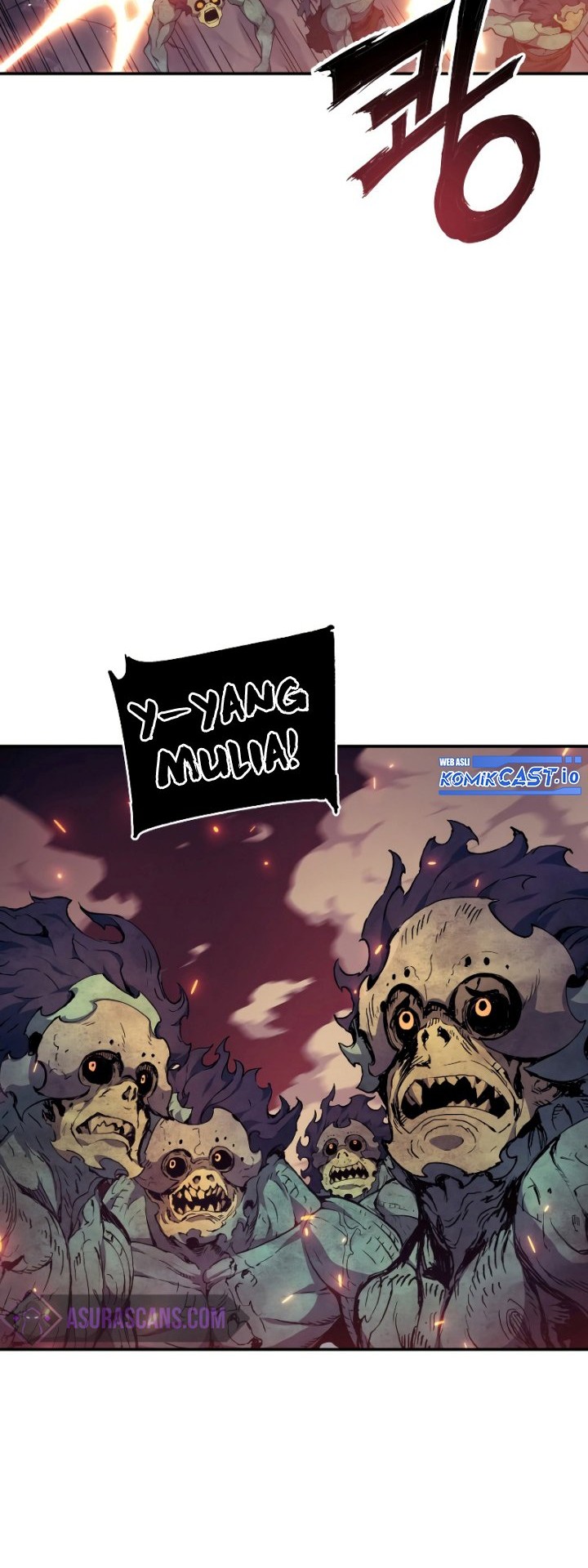 Return of the Broken Constellation chapter 74 halaman 43