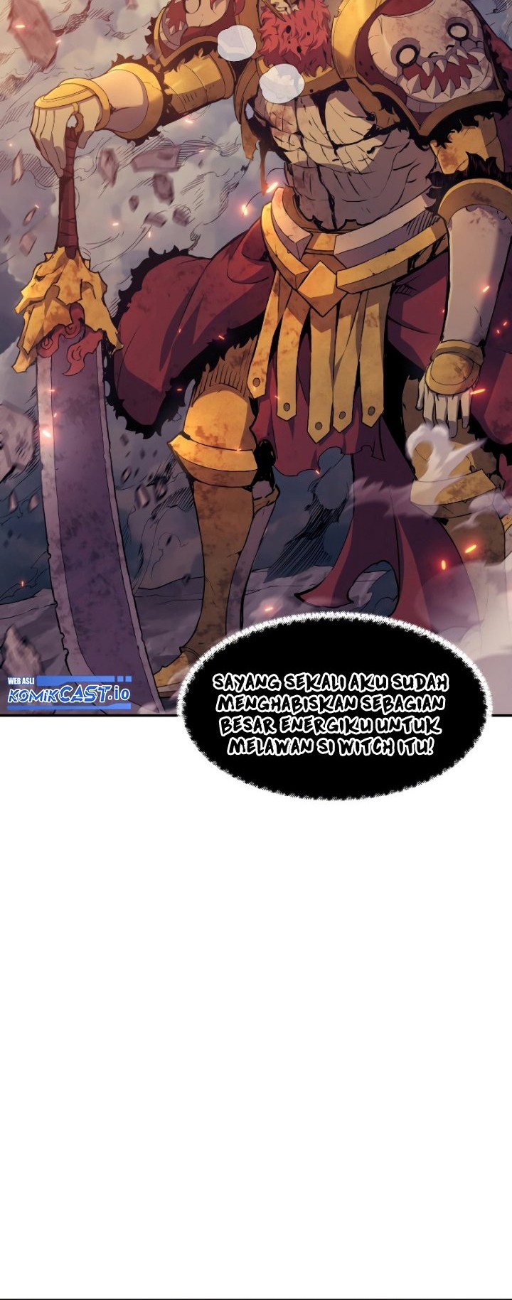 Return of the Broken Constellation chapter 74 halaman 49