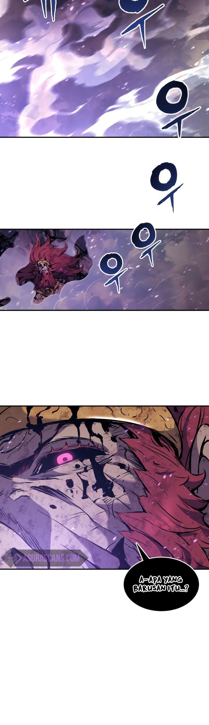 Return of the Broken Constellation chapter 74 halaman 66