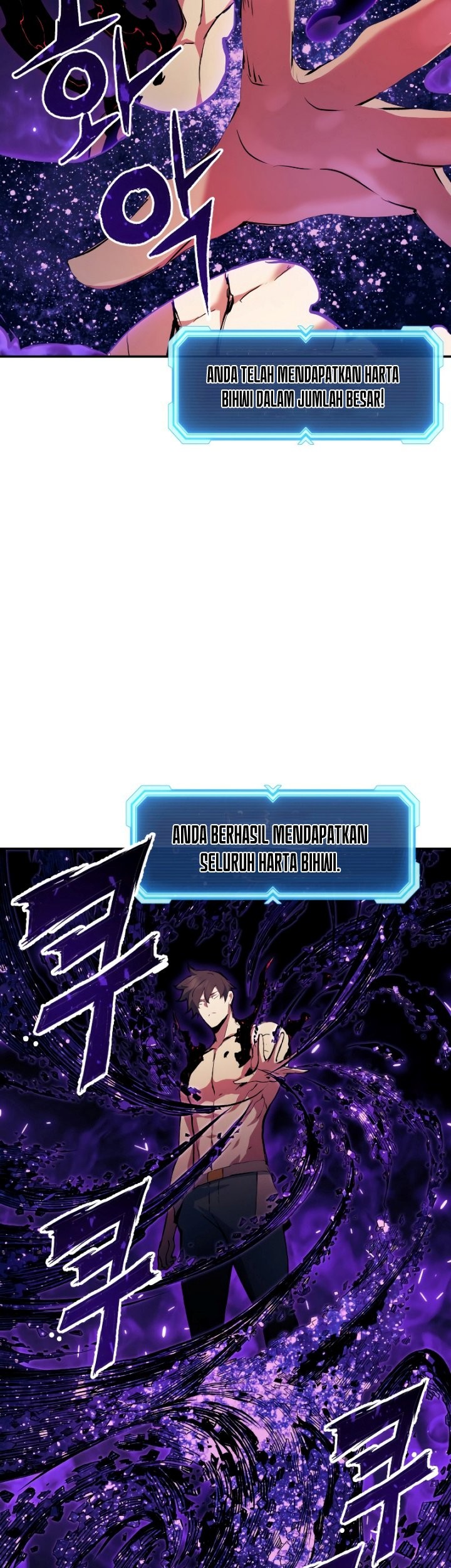 Return of the Broken Constellation chapter 74 halaman 70
