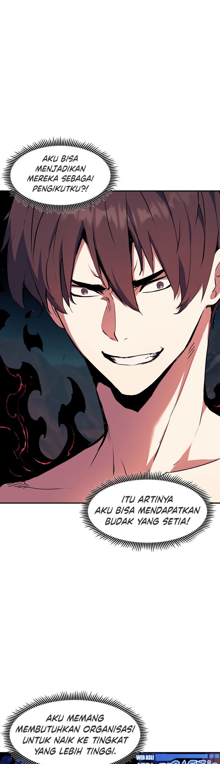 Return of the Broken Constellation chapter 75 halaman 4