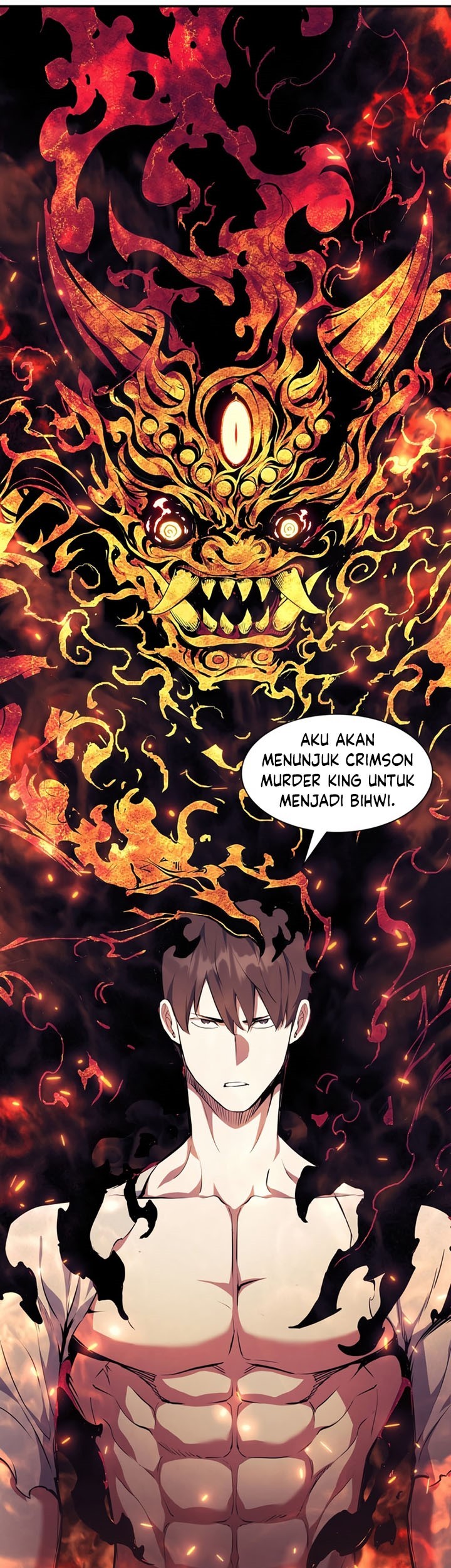 Return of the Broken Constellation chapter 75 halaman 18