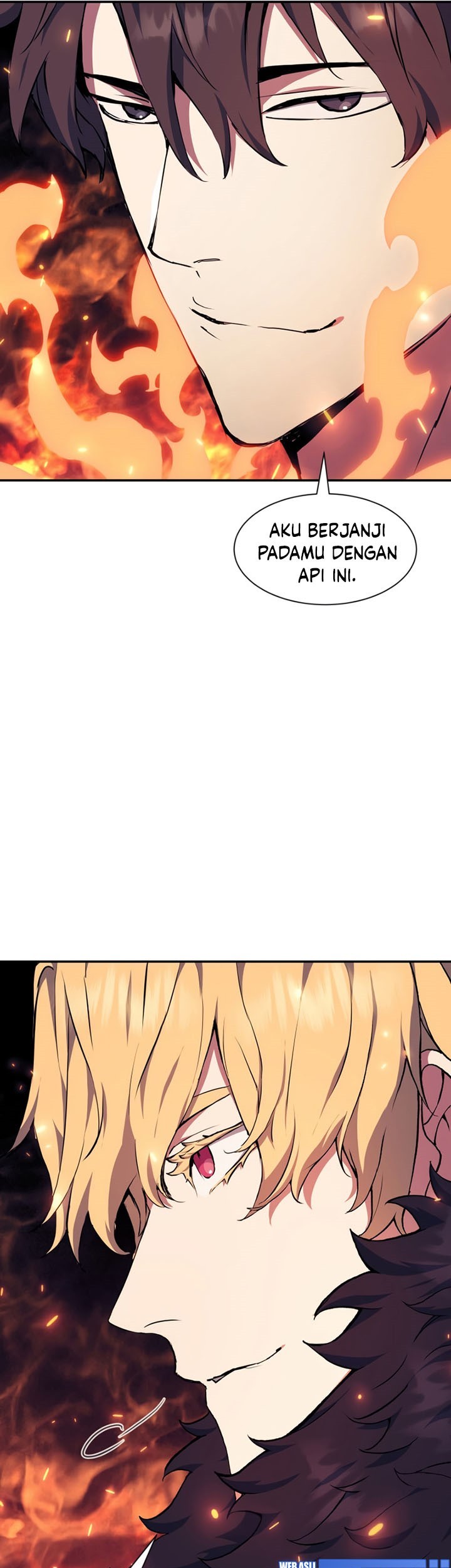 Return of the Broken Constellation chapter 75 halaman 34