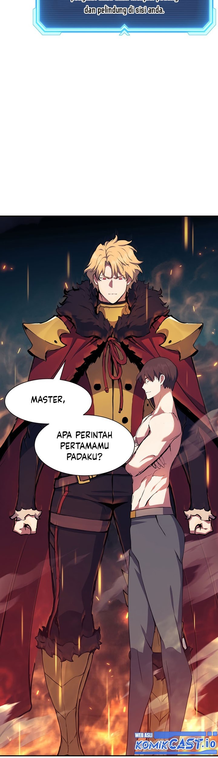Return of the Broken Constellation chapter 75 halaman 52