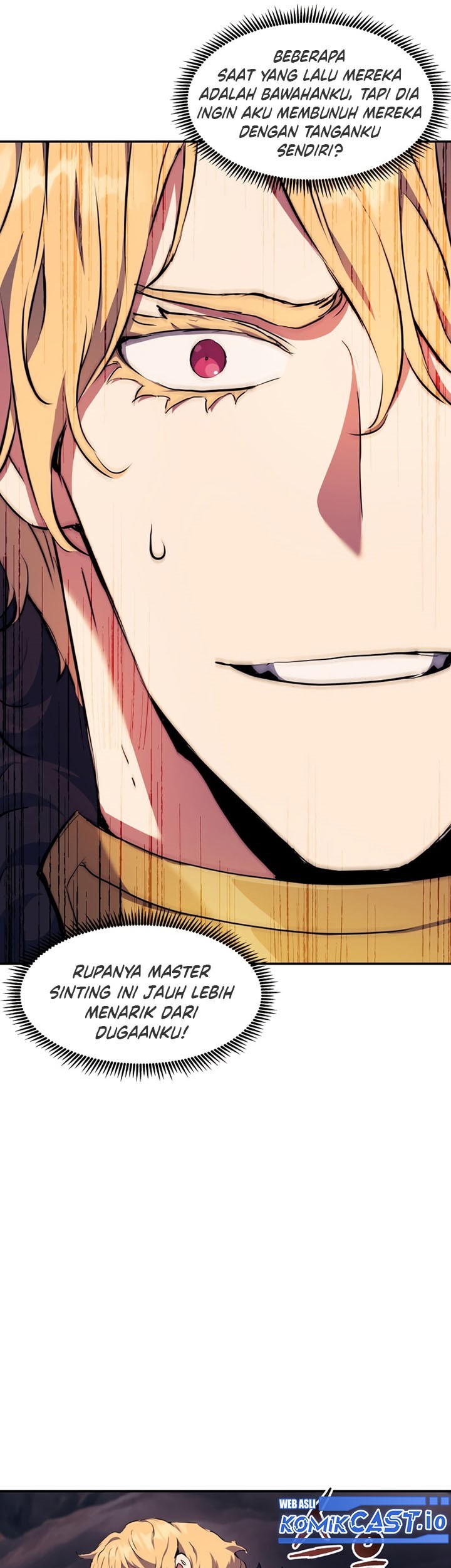 Return of the Broken Constellation chapter 75 halaman 58