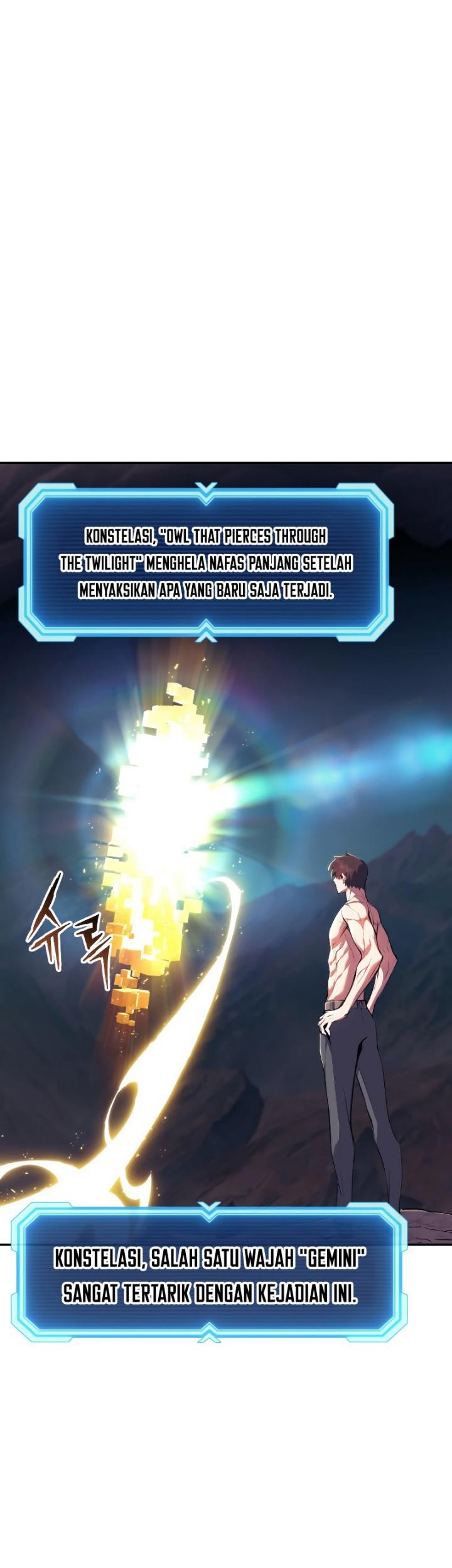 Return of the Broken Constellation chapter 76 halaman 27