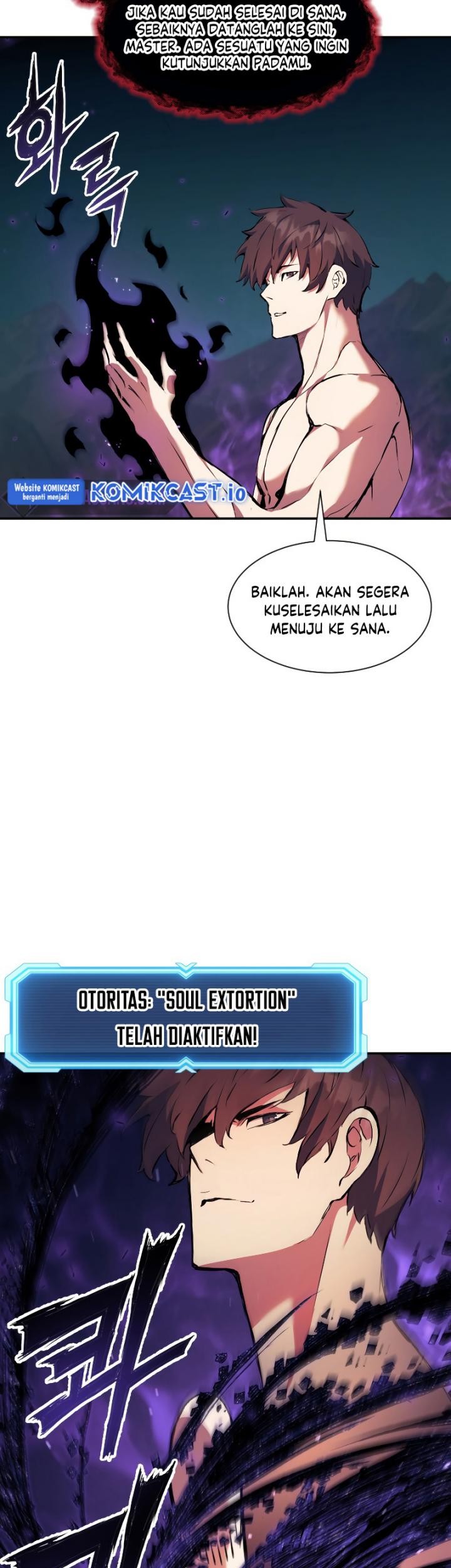 Return of the Broken Constellation chapter 76 halaman 41