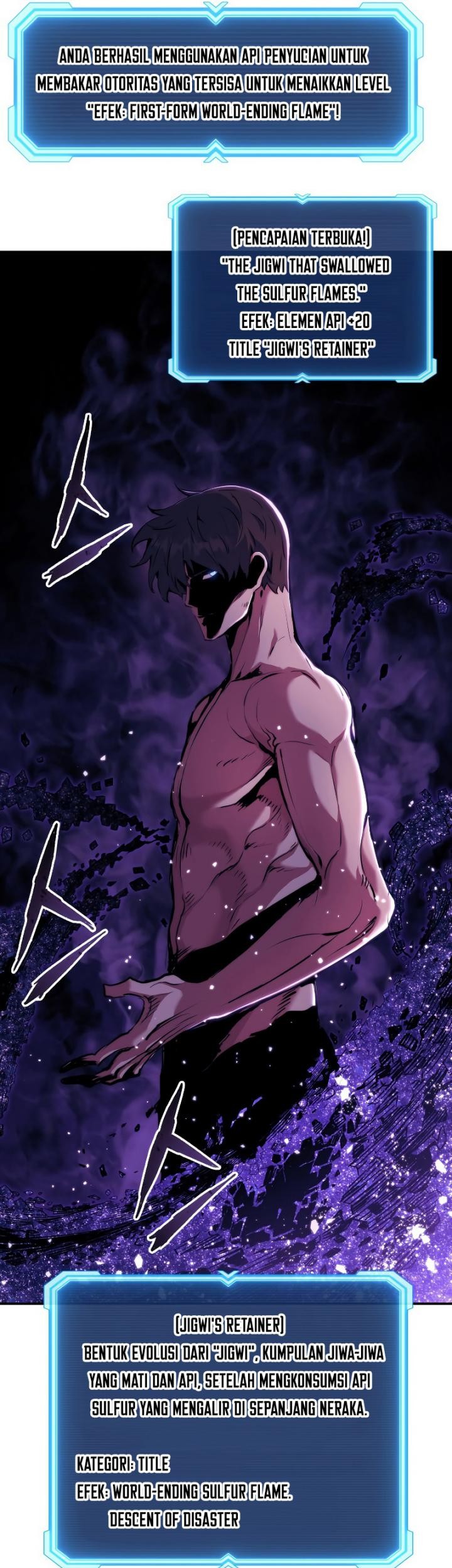 Return of the Broken Constellation chapter 76 halaman 44