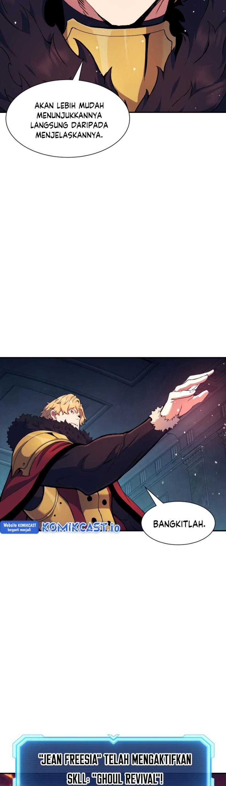 Return of the Broken Constellation chapter 76 halaman 55