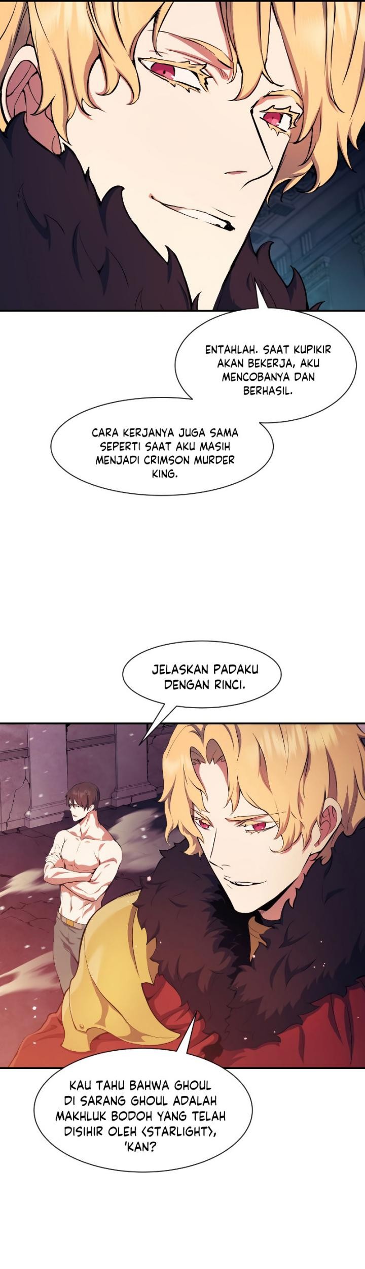 Return of the Broken Constellation chapter 76 halaman 58