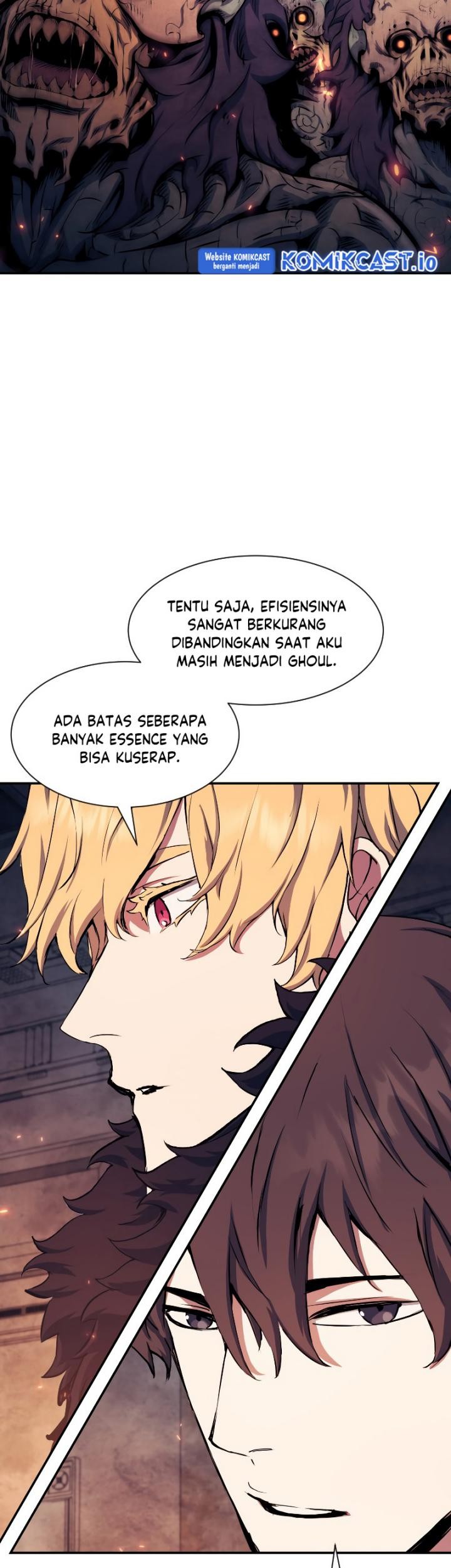 Return of the Broken Constellation chapter 76 halaman 60