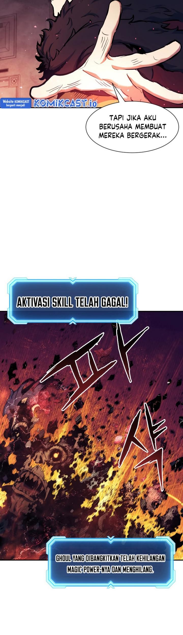 Return of the Broken Constellation chapter 76 halaman 62