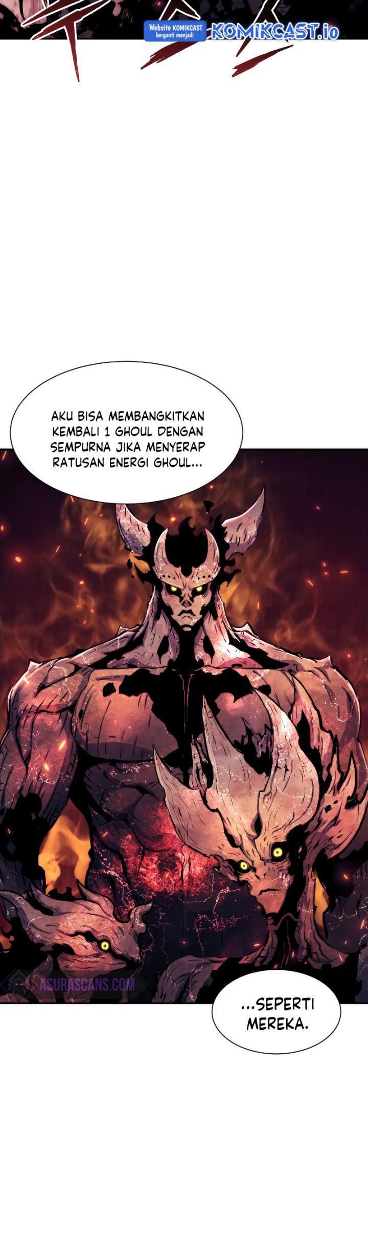 Return of the Broken Constellation chapter 76 halaman 64