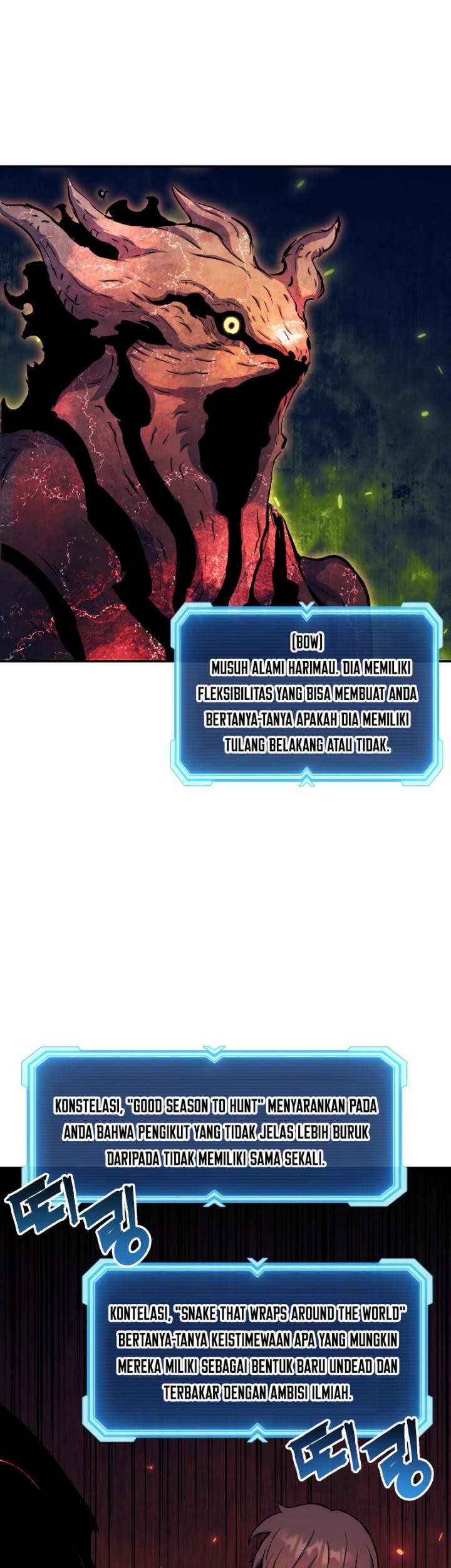 Return of the Broken Constellation chapter 76 halaman 67