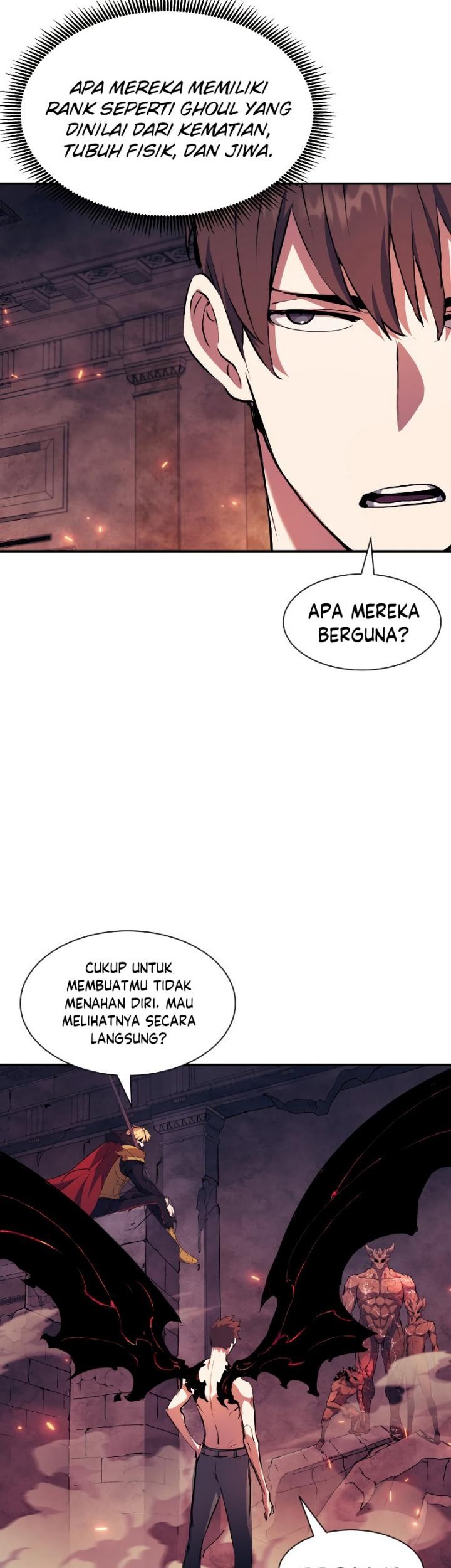 Return of the Broken Constellation chapter 76 halaman 69