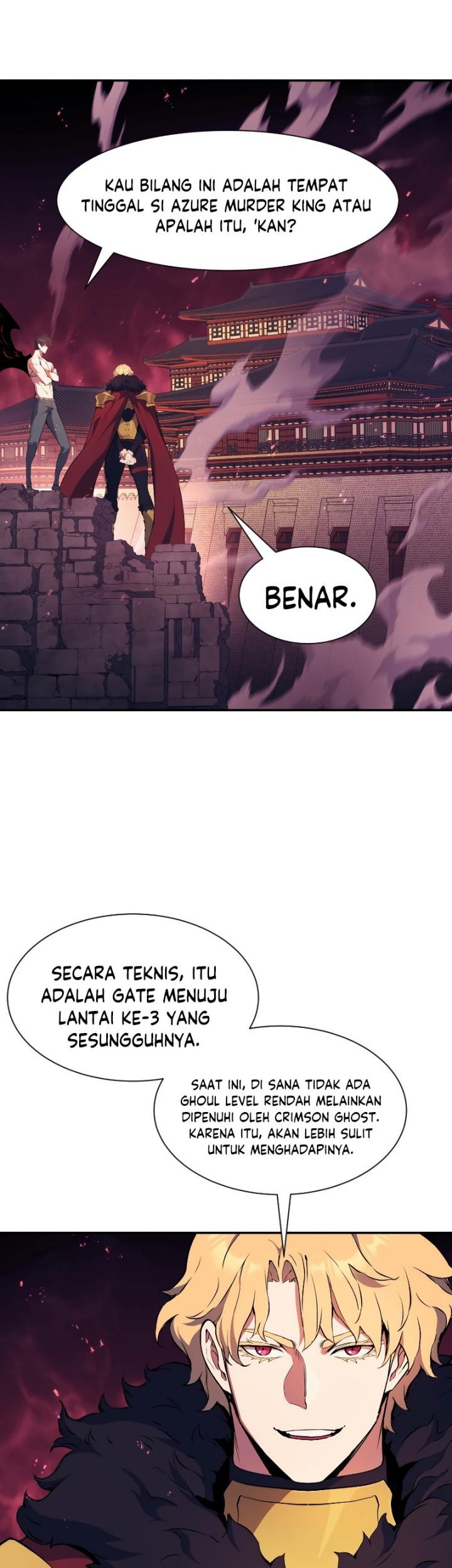 Return of the Broken Constellation chapter 77 halaman 6