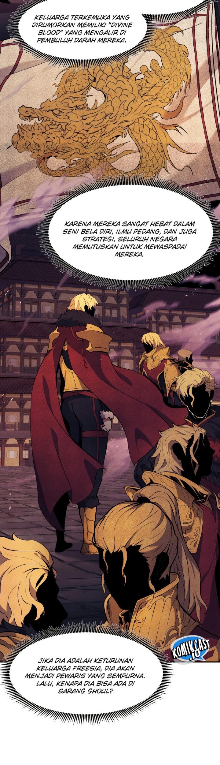 Return of the Broken Constellation chapter 77 halaman 12