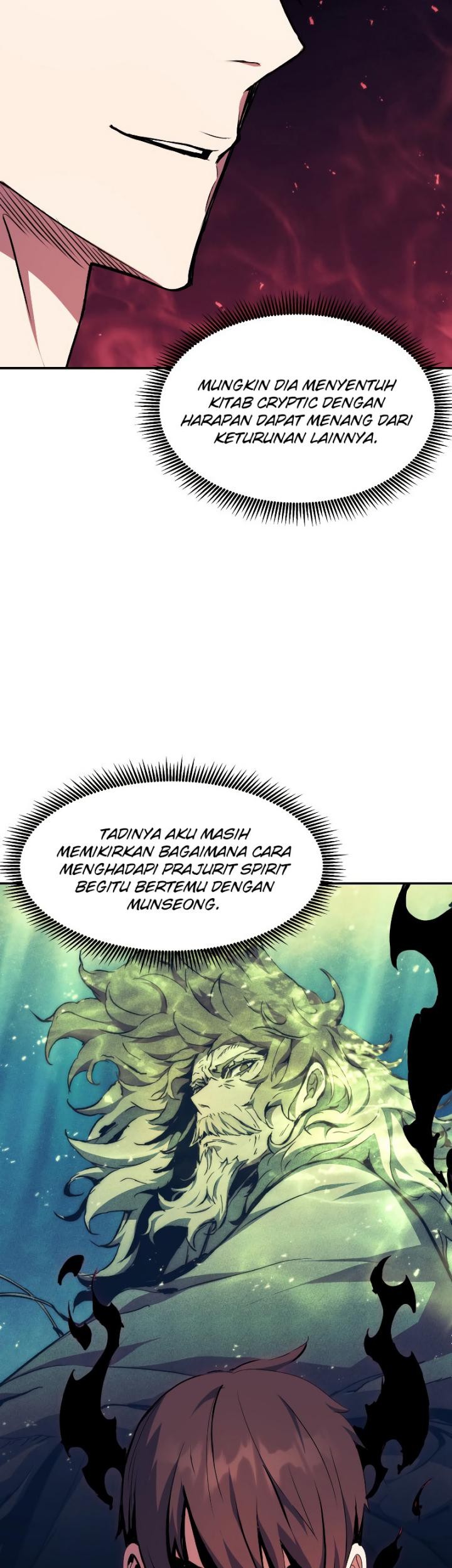 Return of the Broken Constellation chapter 77 halaman 14