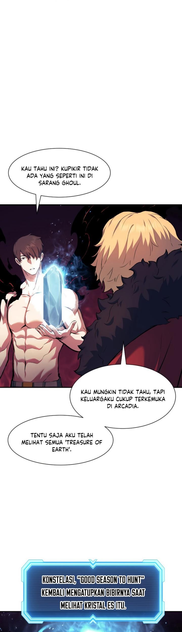 Return of the Broken Constellation chapter 77 halaman 18