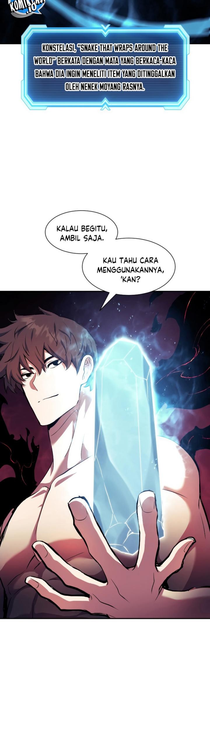 Return of the Broken Constellation chapter 77 halaman 20