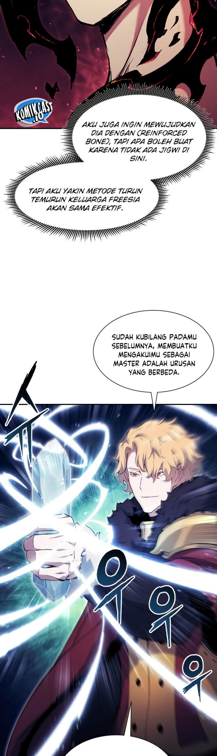 Return of the Broken Constellation chapter 77 halaman 24