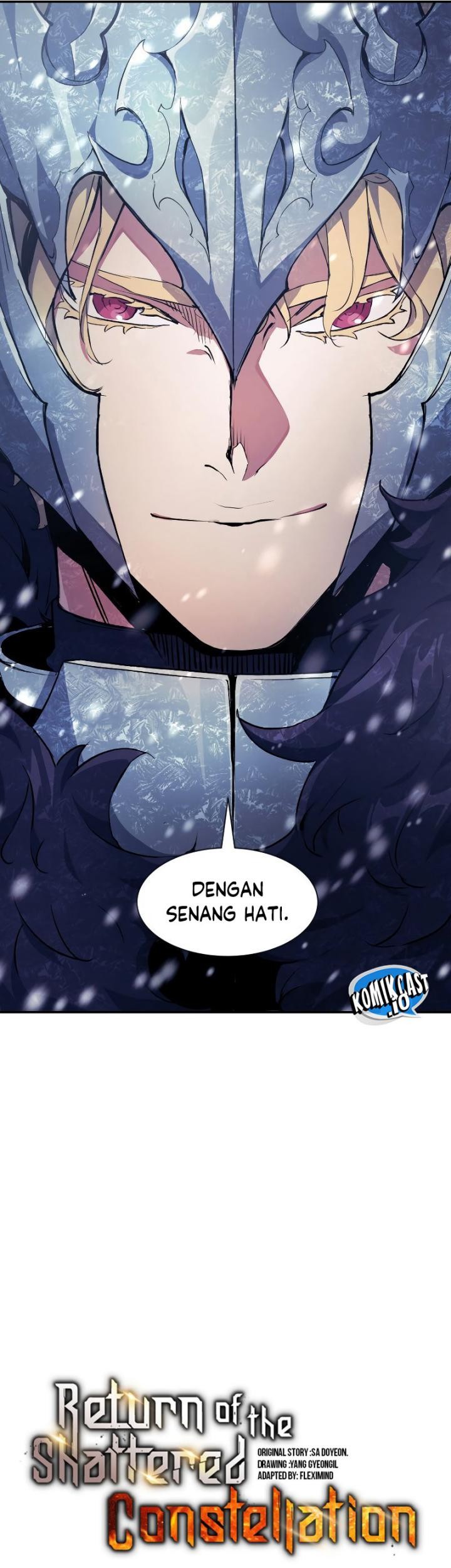 Return of the Broken Constellation chapter 77 halaman 65
