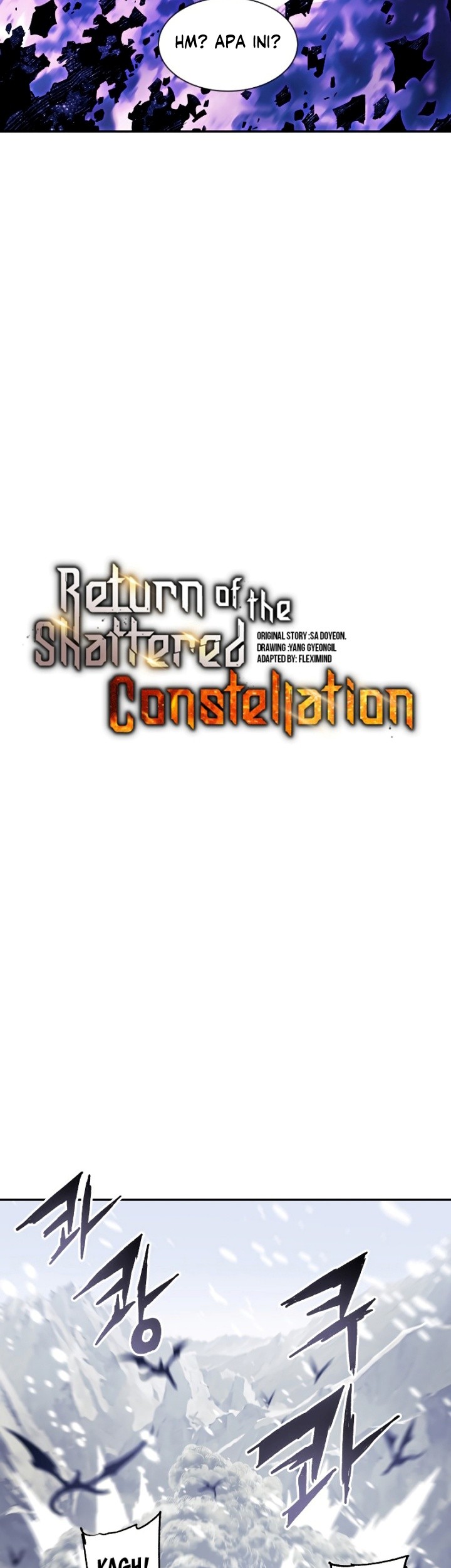 Return of the Broken Constellation chapter 78 halaman 16