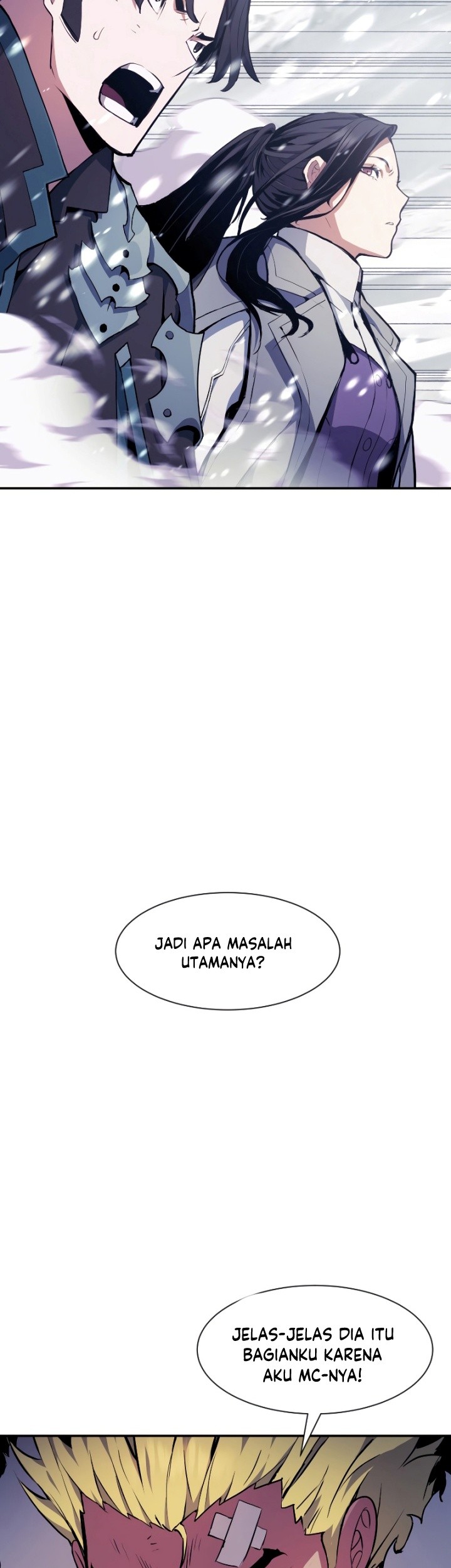 Return of the Broken Constellation chapter 78 halaman 40