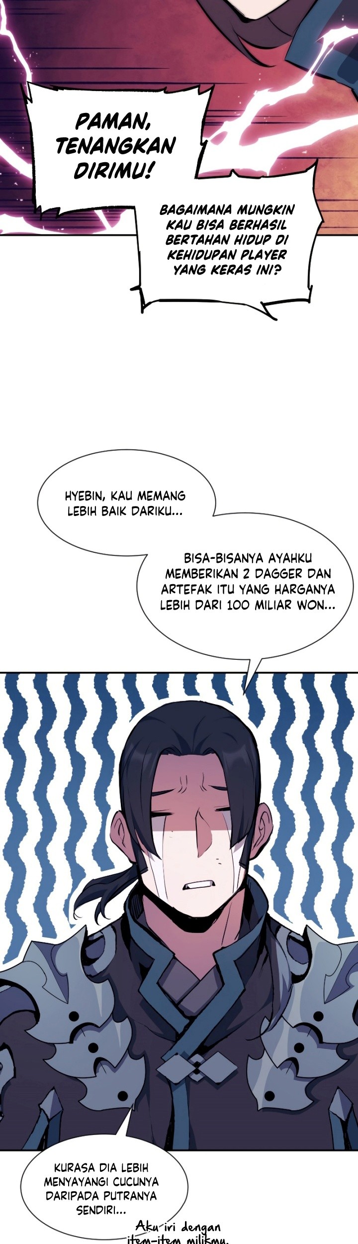 Return of the Broken Constellation chapter 78 halaman 58