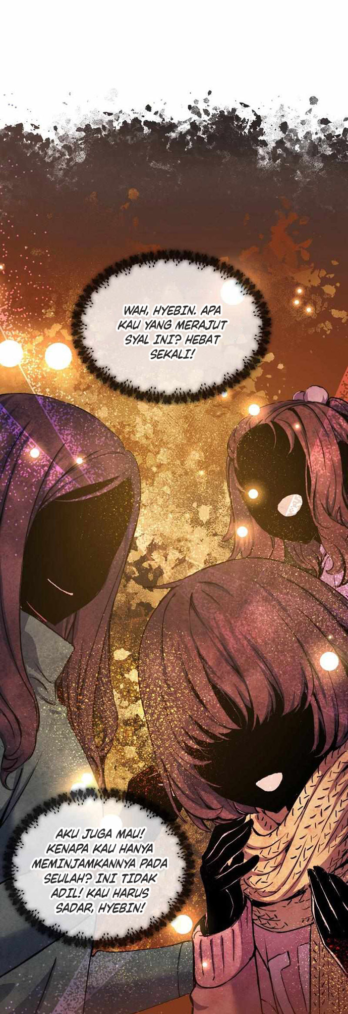 Return of the Broken Constellation chapter 79 halaman 11
