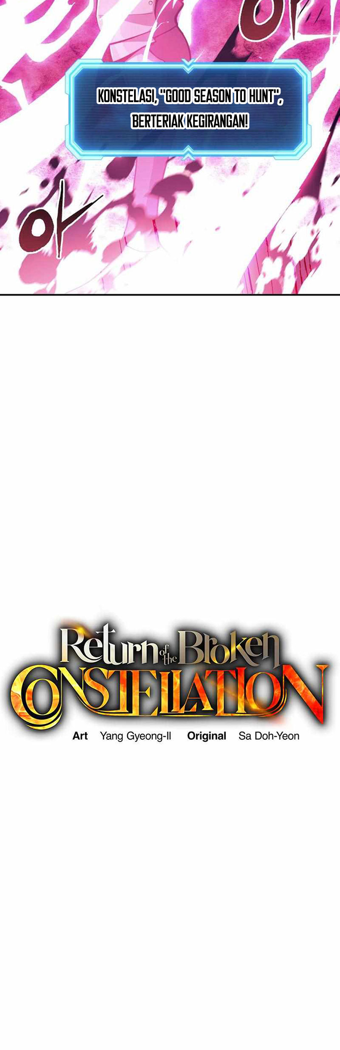 Return of the Broken Constellation chapter 79 halaman 17