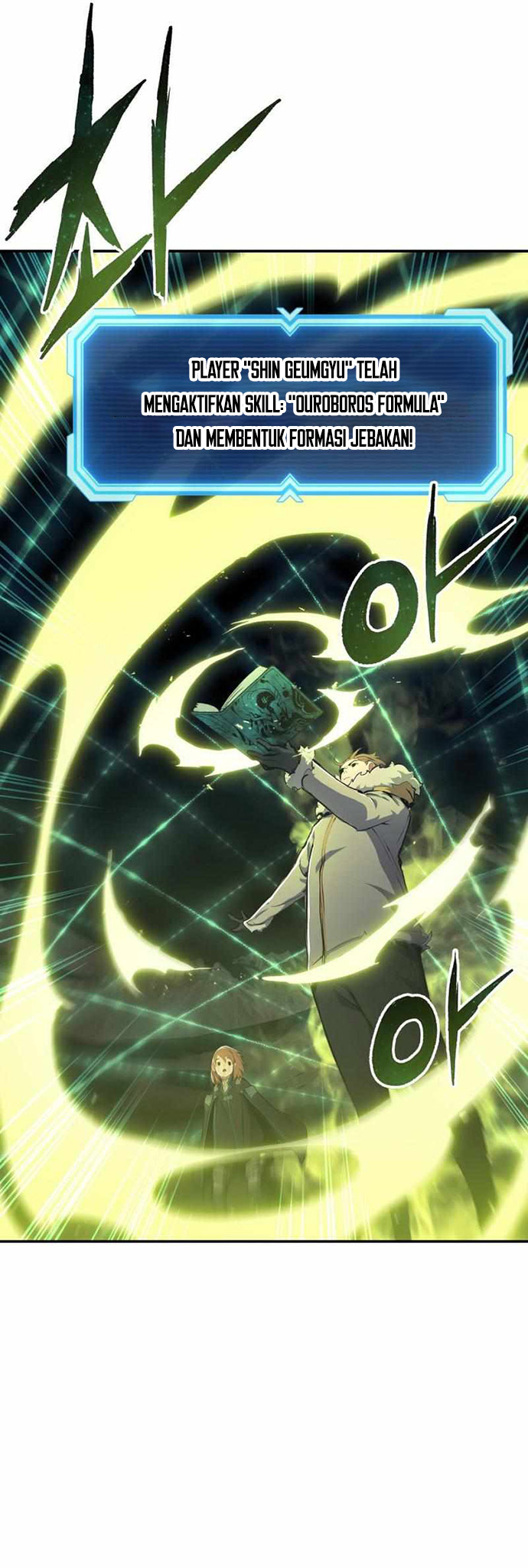 Return of the Broken Constellation chapter 79 halaman 22