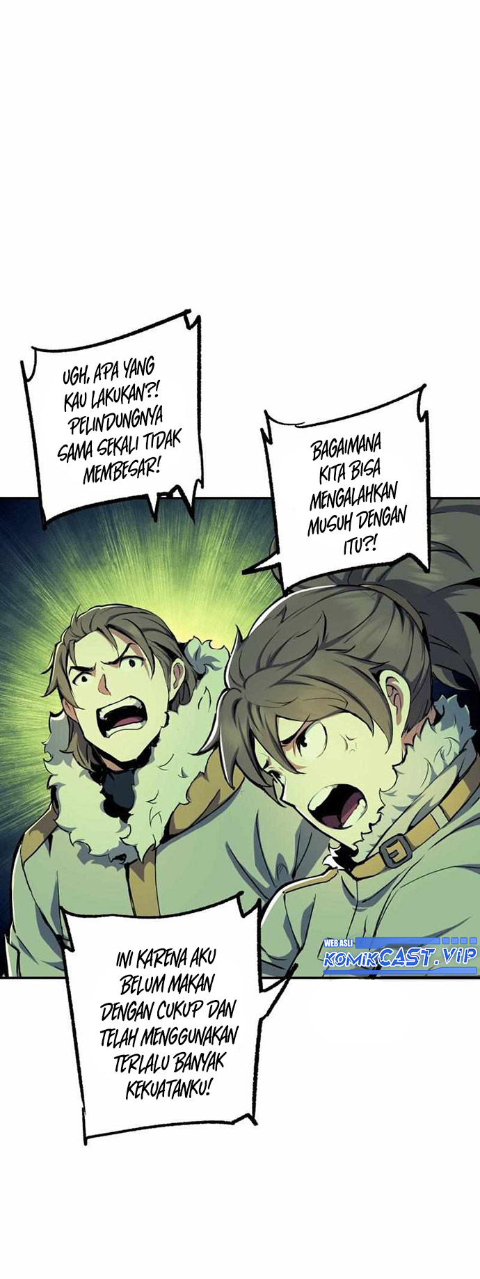 Return of the Broken Constellation chapter 79 halaman 28