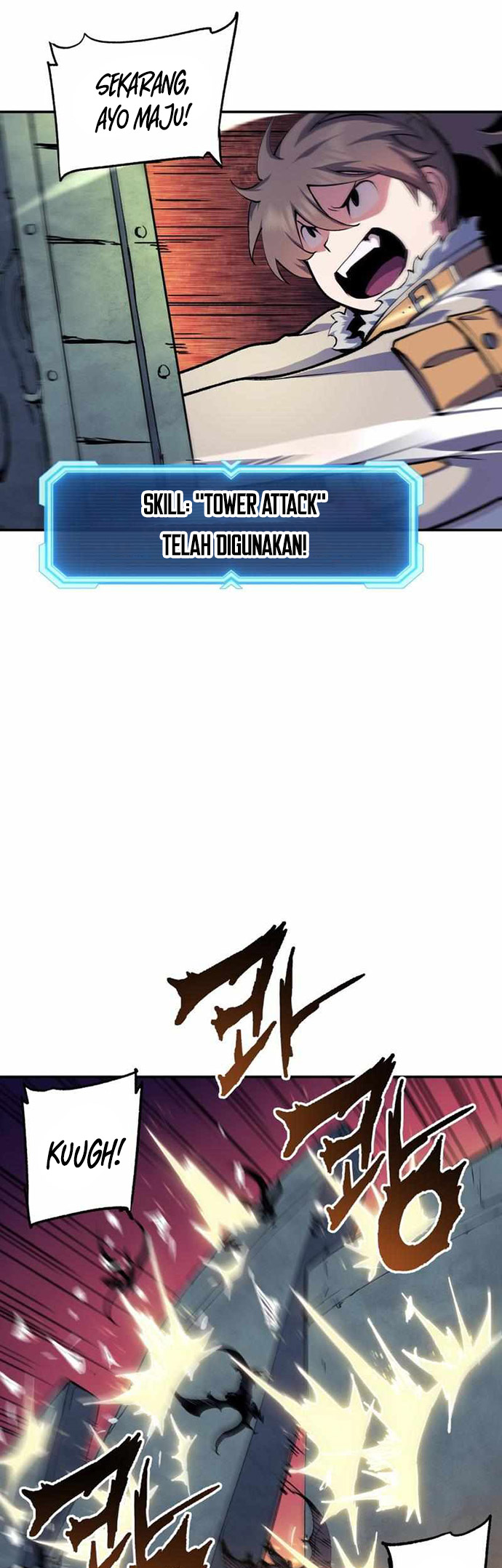 Return of the Broken Constellation chapter 79 halaman 34